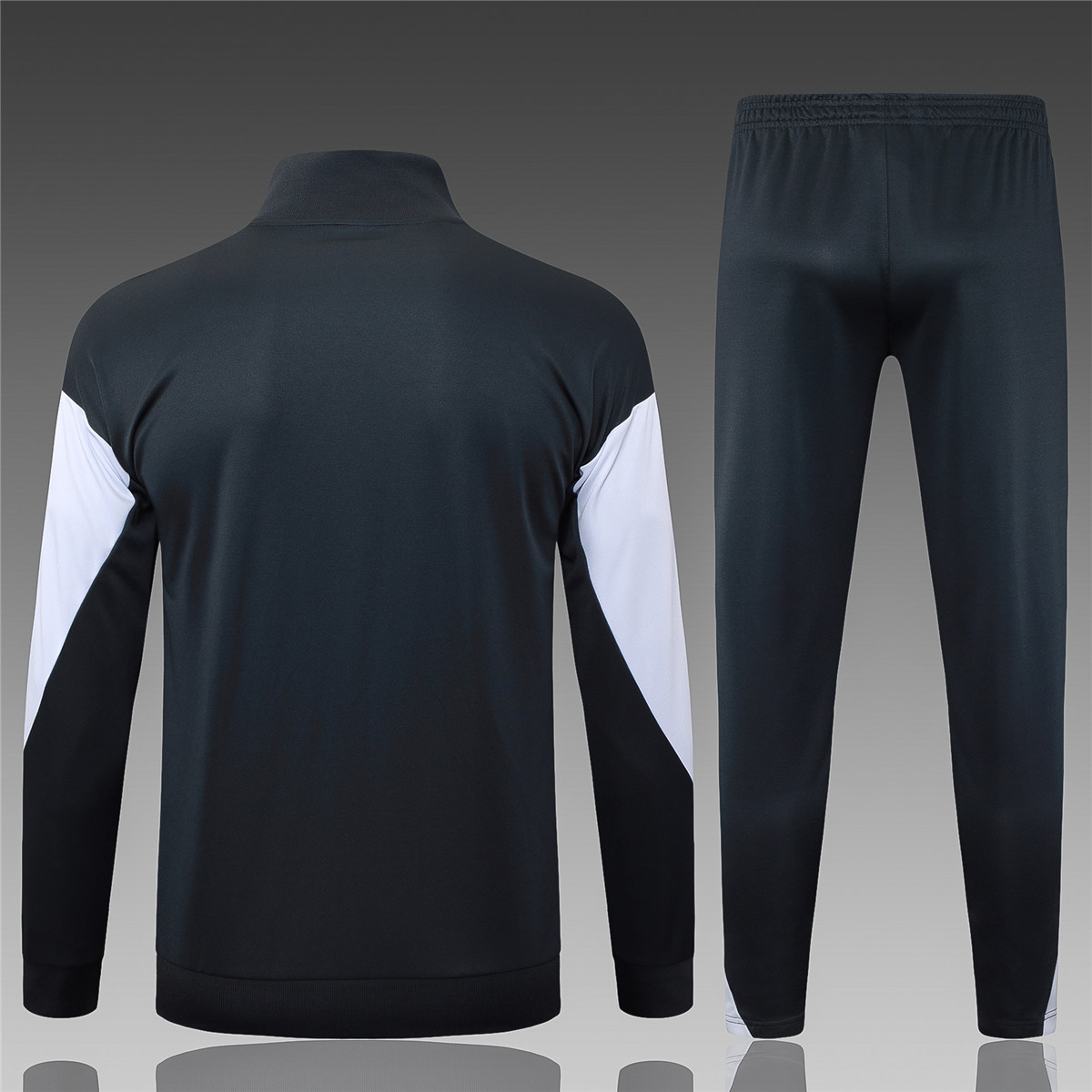 Kids Chelsea Jacket + Pants Training Suit Dark Grey 2025/26