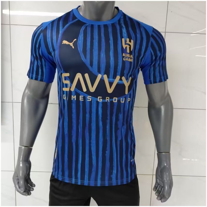 Herren Al-Hilal Cup Trikot 2025/26-günstige Trikots