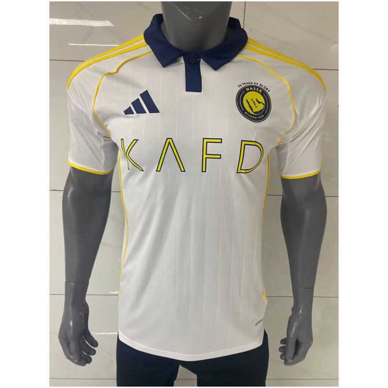 Mens Riyadh Al-Nassr Third Jersey 2025/26