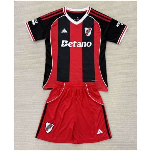Kinder River Plate Auswärts-Trikot 2025/26-günstige Trikots