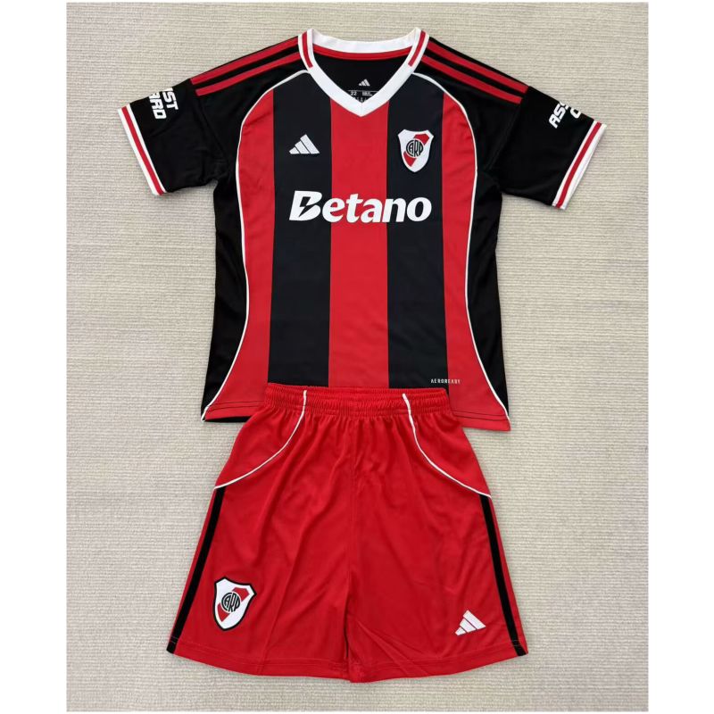 Kids River Plate Away Jersey 2025/26-cheap jerseys