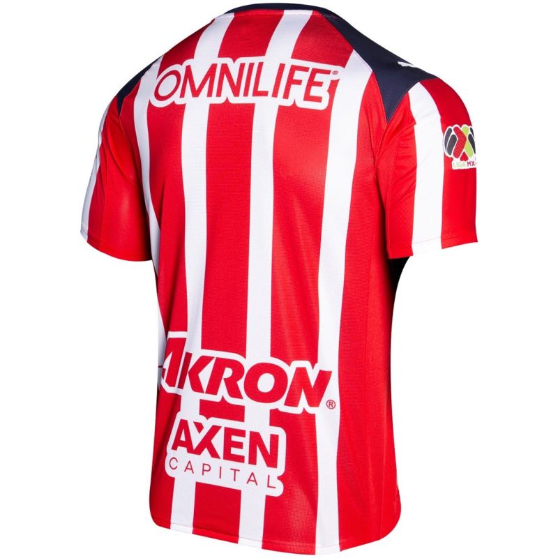 Herren Chivas Heimtrikot 2025/26-günstige Trikots