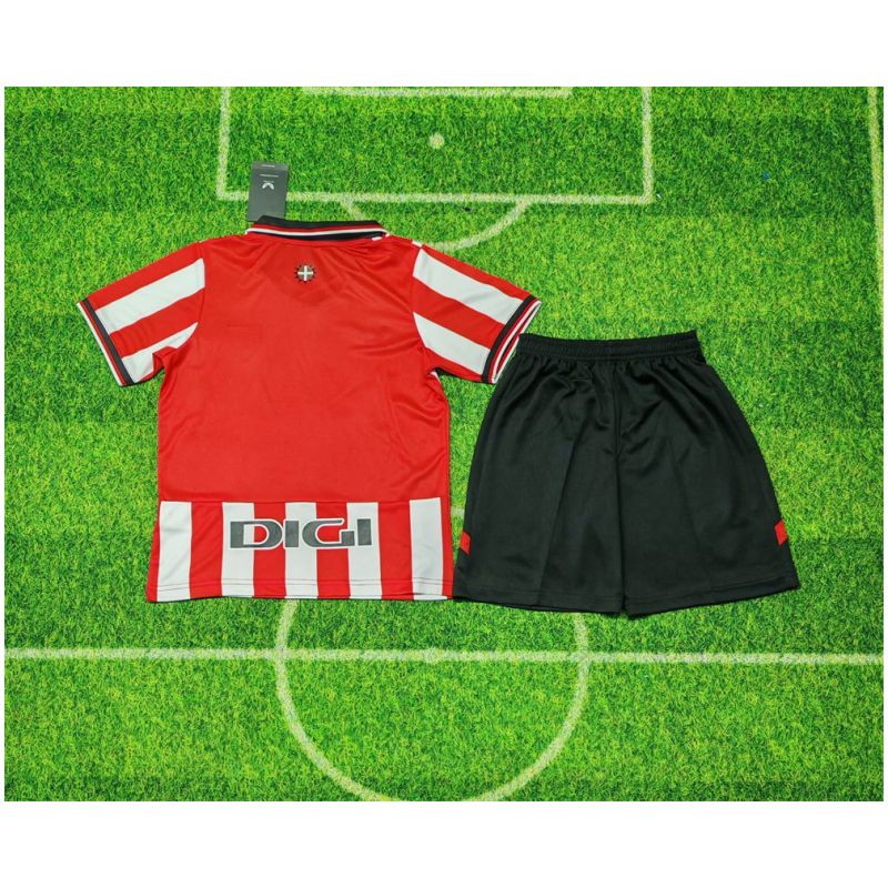 Kids Athletic Bilbao Home Jersey 2025/26
