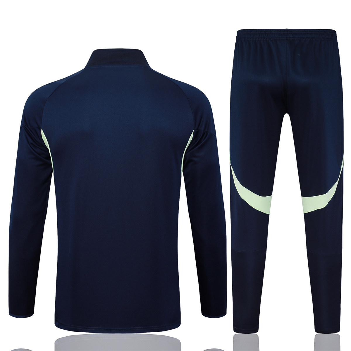 Mens Real Madrid Jacket + Pants Training Suit Royal 2025/26