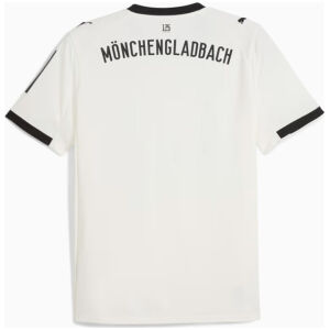 Mens VfL Borussia M?nchengladbach Home Jersey 2025/26