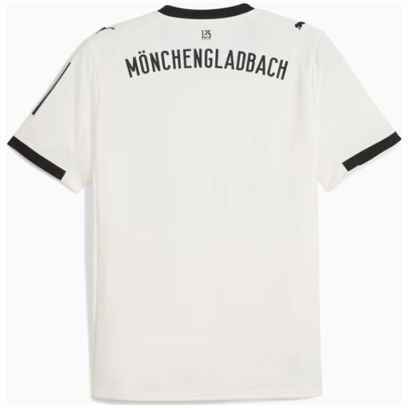 Mens VfL Borussia M?nchengladbach Home Jersey 2025/26