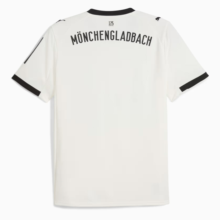 Mens VfL Borussia M?nchengladbach Home Jersey 2025/26