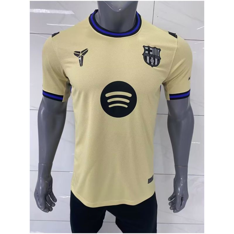 Mens Barcelona Away Jersey 2025/26