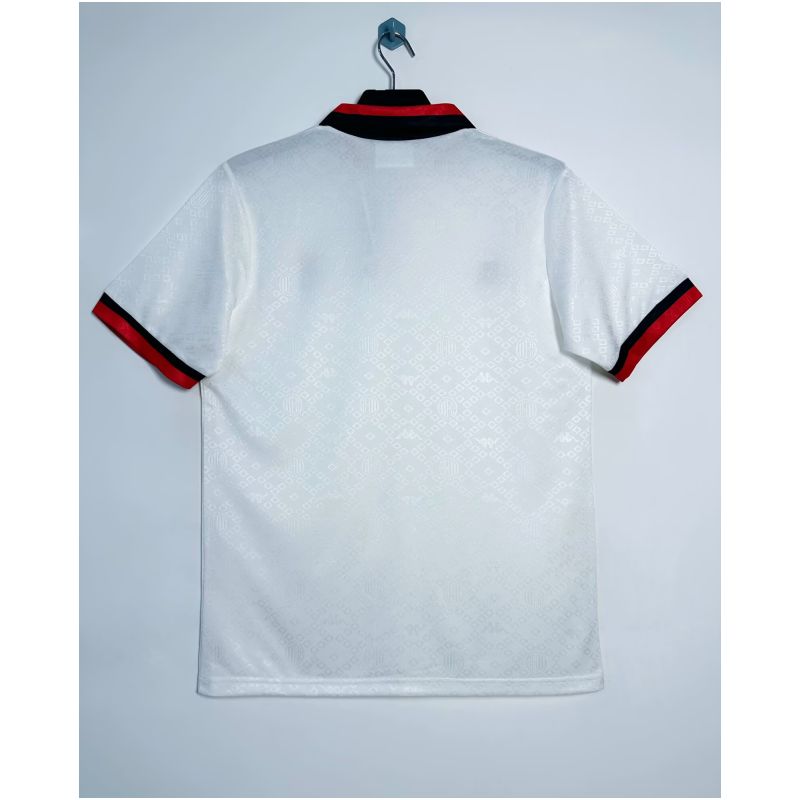 Mens AC Milan Retro Away Jersey 1989/90
