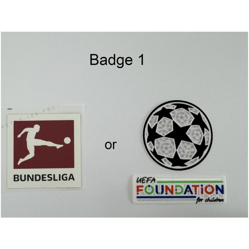 Mens VfL Borussia M?nchengladbach Home Jersey 2025/26