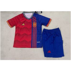 Kids Spain Home Jersey 2025