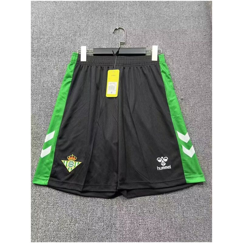 Herren Real Betis Heimshorts 2025/26-günstige Trikots