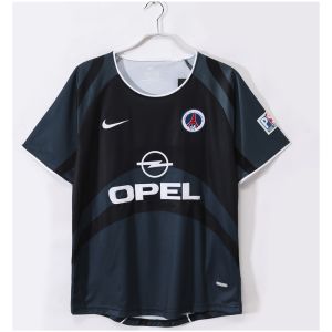 Herren PSG Retro Third Trikot 2001/02