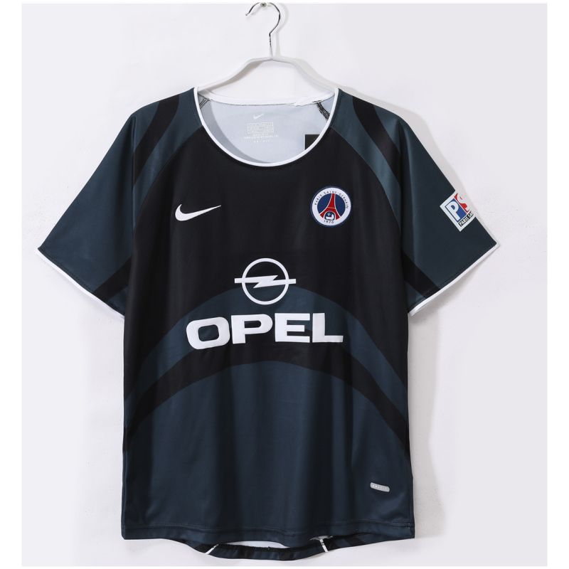 Herren PSG Retro Third Trikot 2001/02