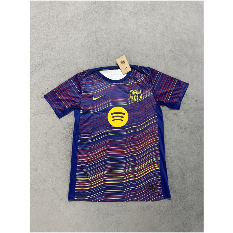 Mens Barcelona Short Training Purple Jersey 2025/26-cheap jerseys