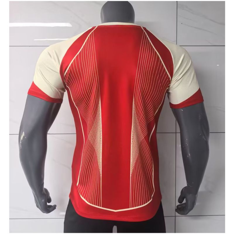 Mens PSG Special Edition Red Jersey 2025/26