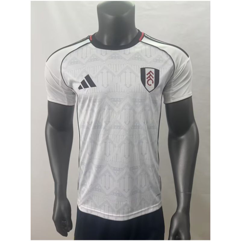 Herren Fulham F.C. Heimtrikot 2025/26-günstige Trikots