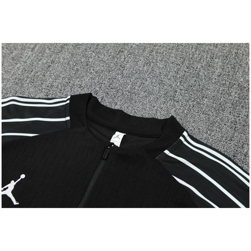 Mens PSG x Jordan Training Suit Black 2025/26