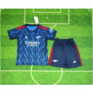 Kinder Arsenal Auswärts-Trikot 2025/26