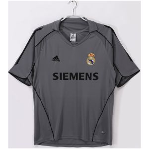 Herren Real Madrid Retro Drittes Trikot 2005/06-günstige Trikots