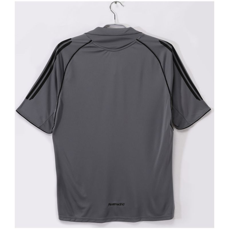 Herren Real Madrid Retro Drittes Trikot 2005/06-günstige Trikots