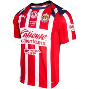 Herren Chivas Heimtrikot 2025/26-günstige Trikots