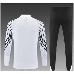 Kids x Jordan PSG Training Suit White 2025/26