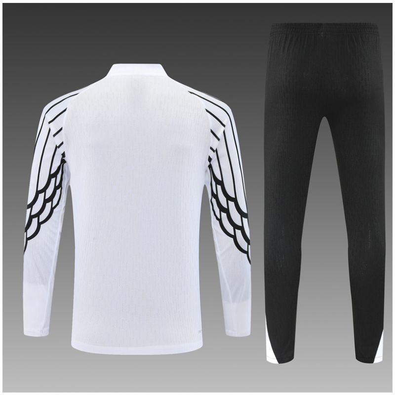 Kids x Jordan PSG Training Suit White 2025/26