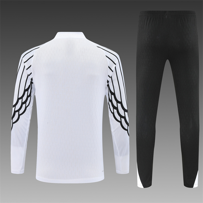 Kids x Jordan PSG Training Suit White 2025/26