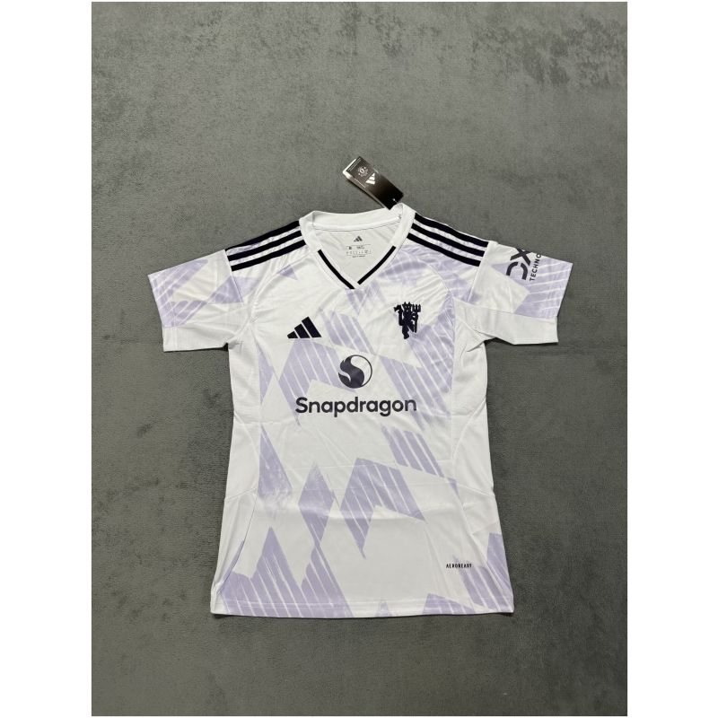 Womens Manchester United Away Jersey 2025/26