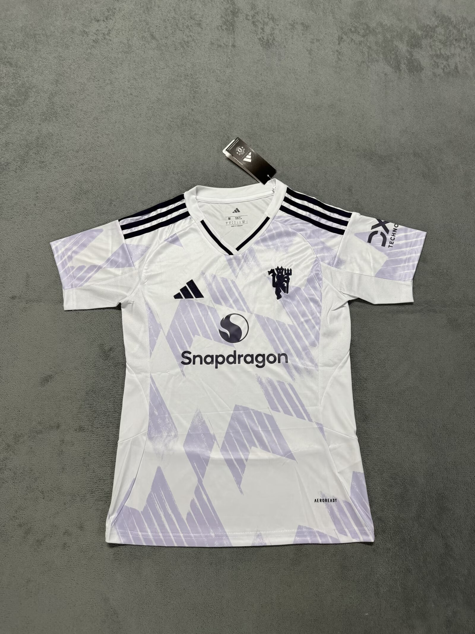 Womens Manchester United Away Jersey 2025/26