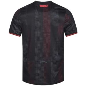 Herren Bayer 04 Leverkusen Heimtrikot 2025/26-günstige Trikots