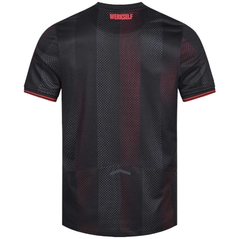 Herren Bayer 04 Leverkusen Heimtrikot 2025/26-günstige Trikots