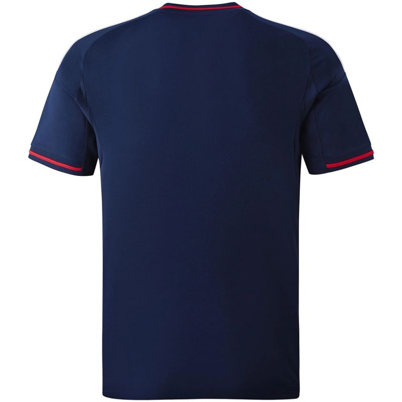Herren Olympique Lyonnais Auswärts-Trikot 2025/26-günstige Trikots