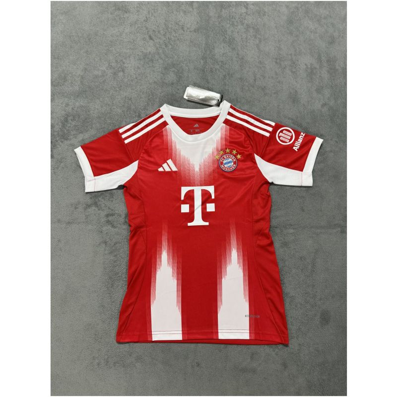 Womens Bayern Munich Home Jersey 2025/26