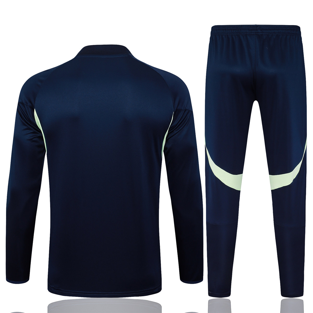 Mens Real Madrid Training Suit Royal 2025/26