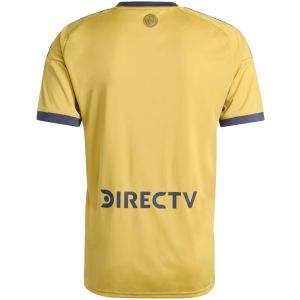 Herren Boca Juniors Auswärts-Trikot 2025/26-günstige Trikots