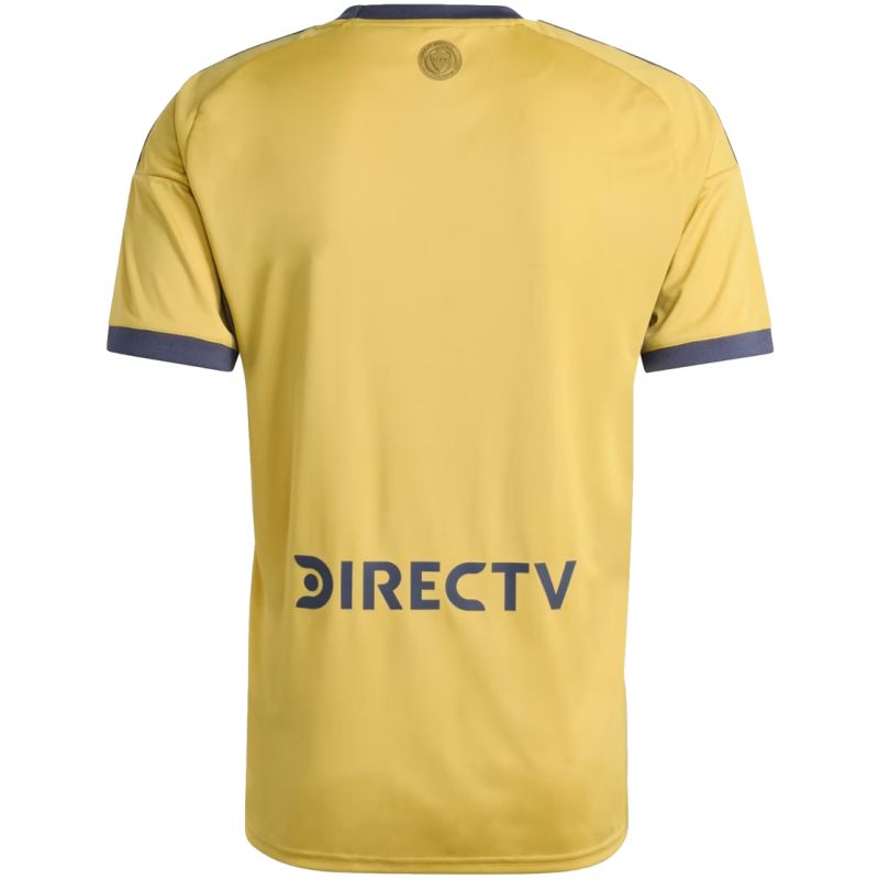 Herren Boca Juniors Auswärts-Trikot 2025/26-günstige Trikots