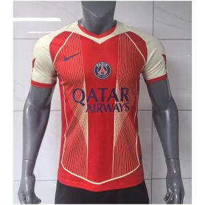 Mens PSG Special Edition Red Jersey 2025/26