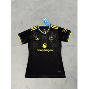 Womens Manchester United Third Jersey 2025/26