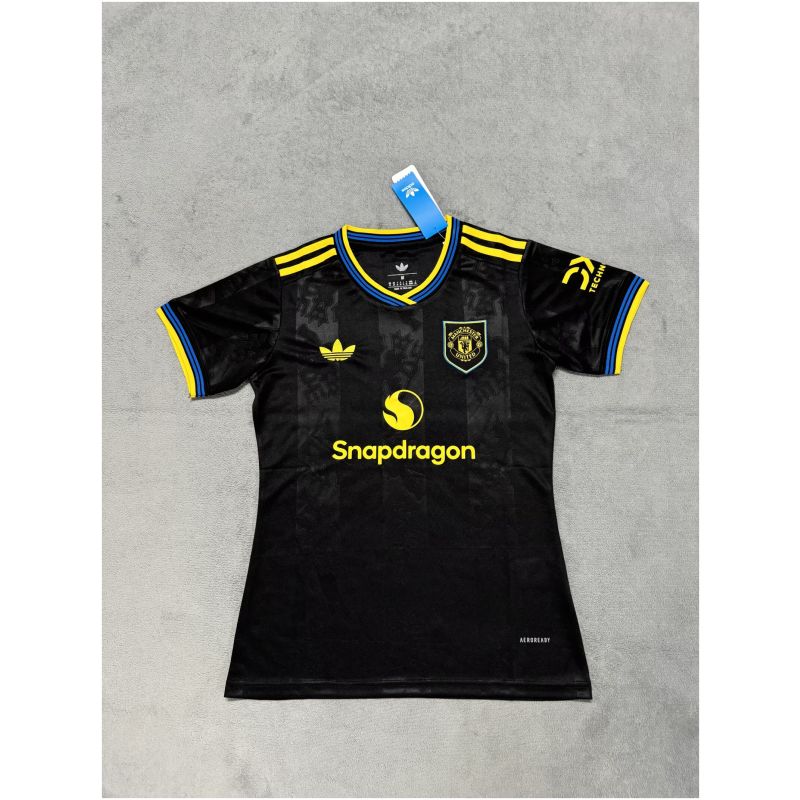 Womens Manchester United Third Jersey 2025/26