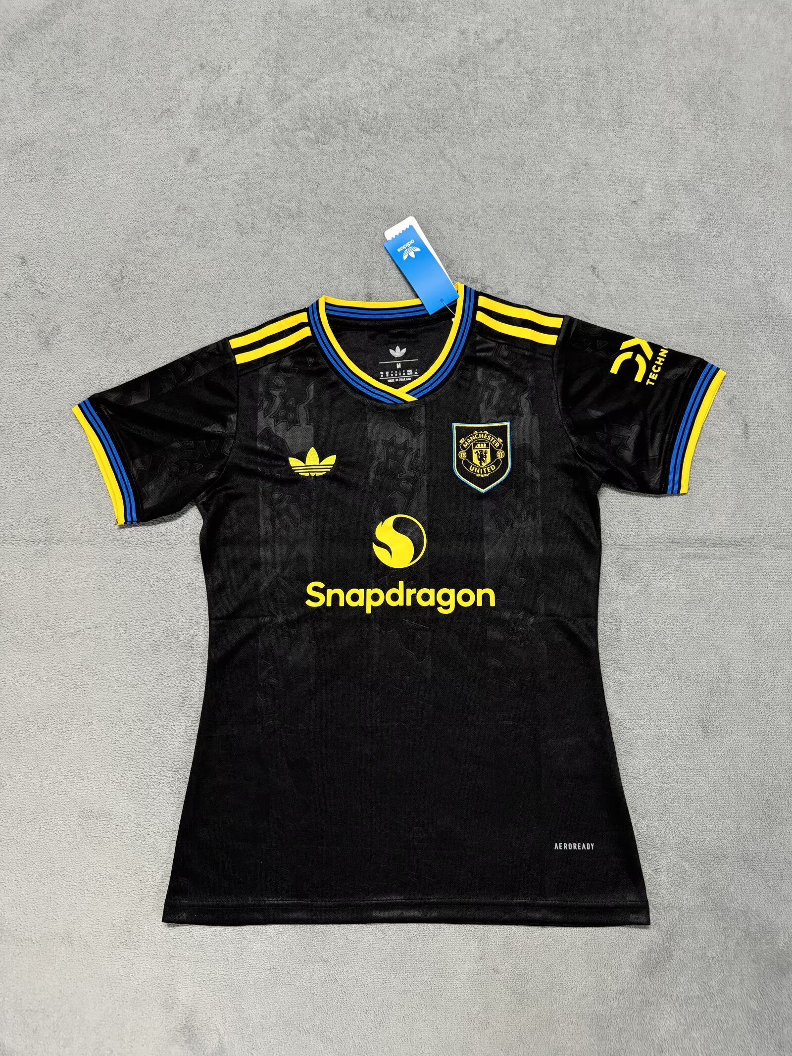Womens Manchester United Third Jersey 2025/26