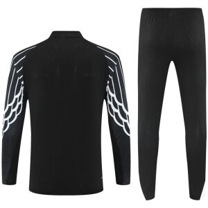 Mens PSG x Jordan Training Suit Black 2025/26