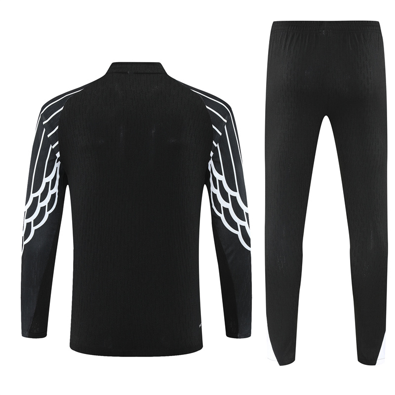 Mens PSG x Jordan Training Suit Black 2025/26
