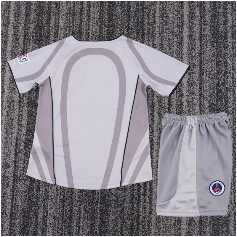 Kids Retro PSG Away Jersey 2001/02