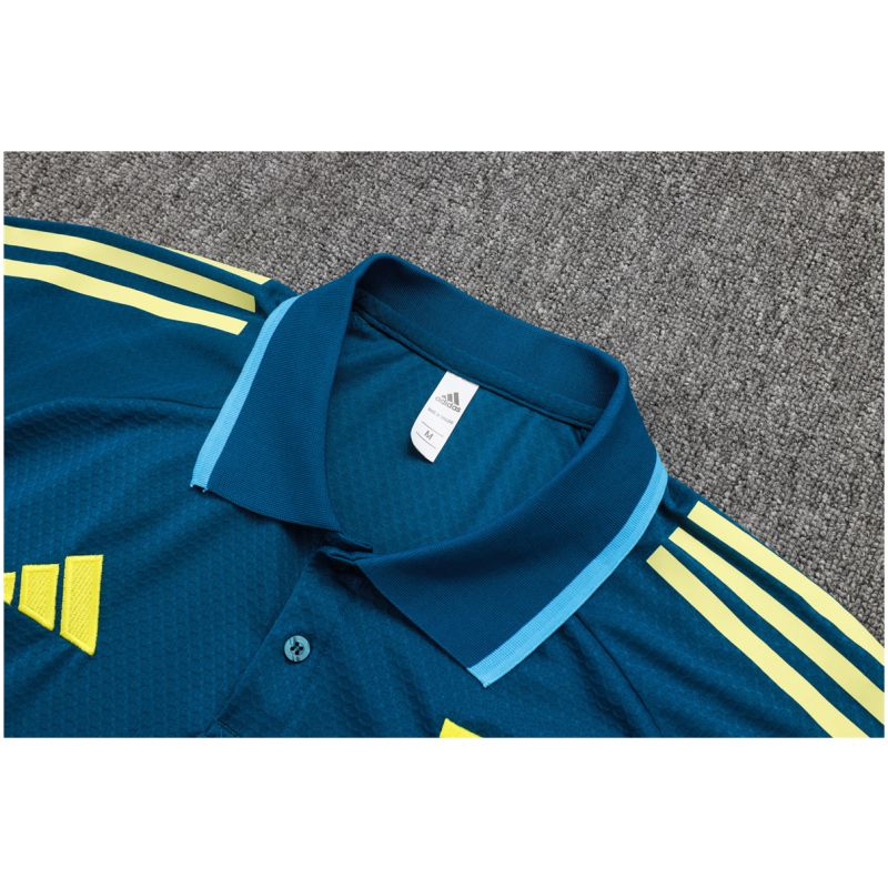 Mens Juventus Polo Shirt Navy 2025/26
