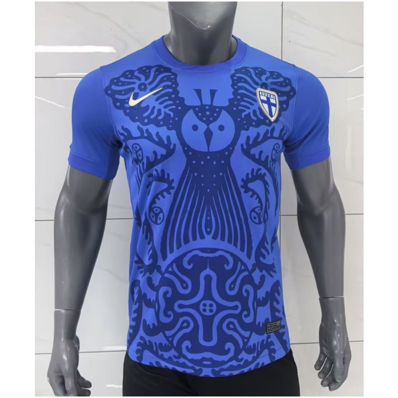 Mens Finland Away Jersey 2025