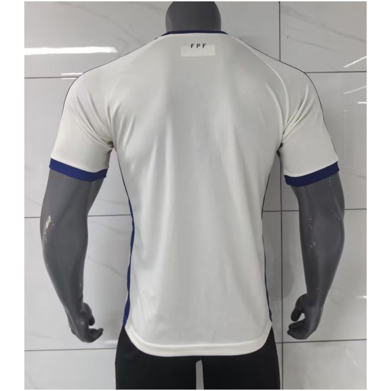 Mens Portugal Ronaldo White T-Shirt 2025