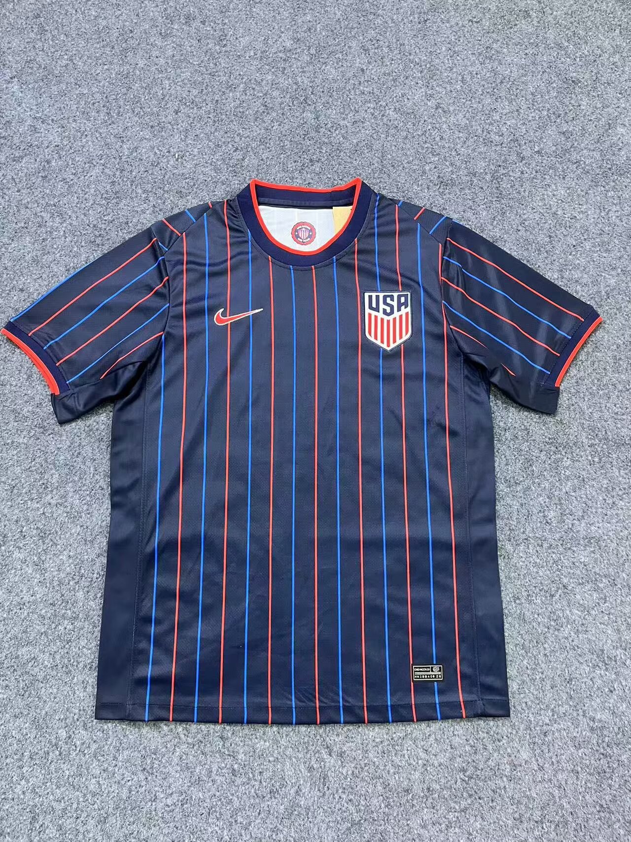 Mens USA Away Jersey 2025