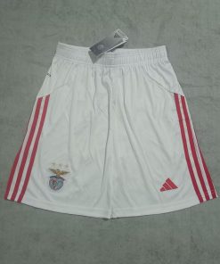Mens Benfica Home Shorts 2025/26